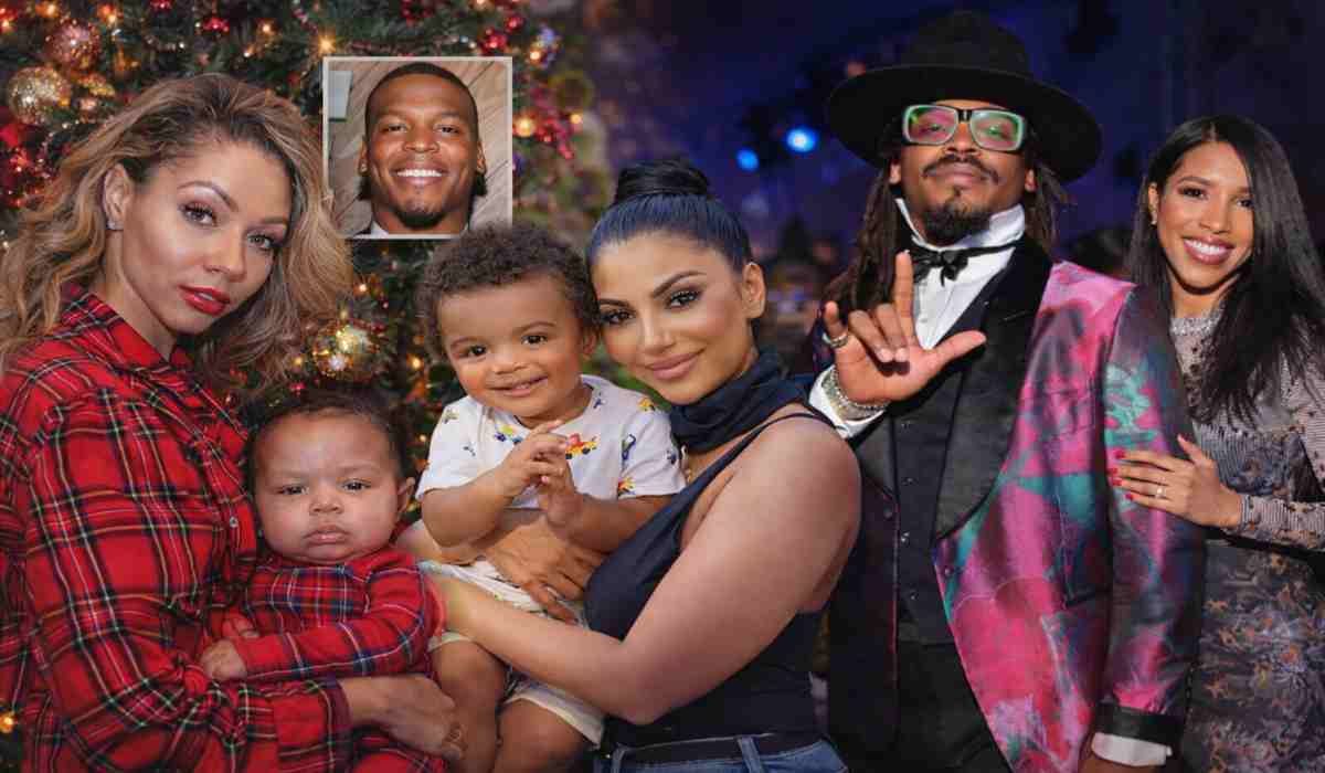 Cashmere Saint Newton The Untold Story of Cam Newton's Youngest Son You Need to Know