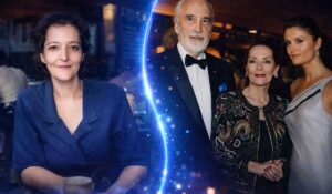 Christina Erika Carandini Lee The Untold Story of Christopher Lee's Daughter