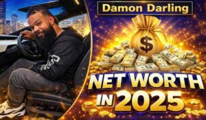 Damon Darling Net Worth 2025 How This TikTok Star Made Millions Revealed!