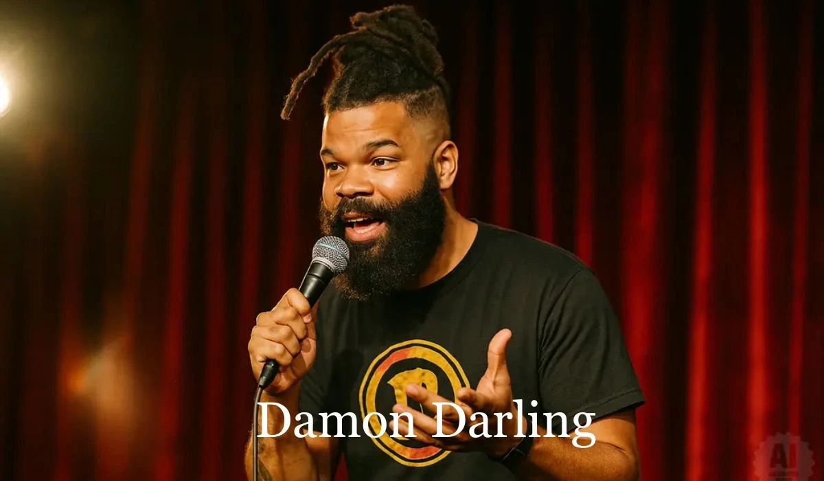 Damon Darling's Net Worth Revealed: The $5M Journey to Success