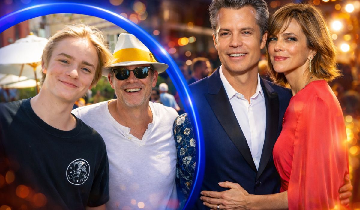 Henry Olyphant The Untold Story Behind Timothy Olyphant's Private Son Henry Olyphant