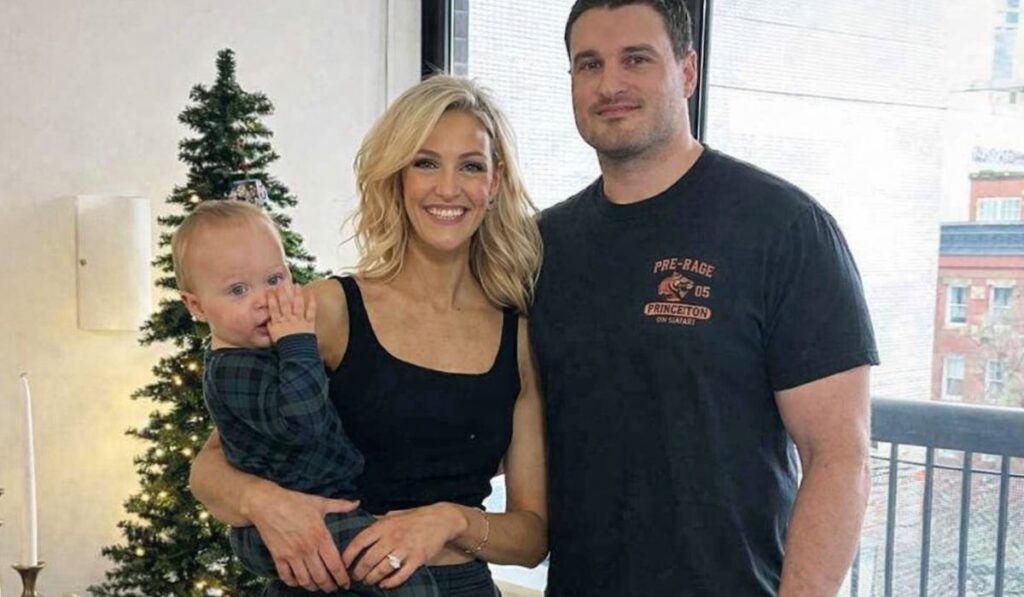 How Did Peter Buchignani and Carley Shimkus Meet?
