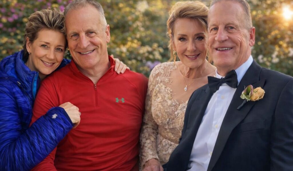 Marriage to Edward Wesley Rodgers