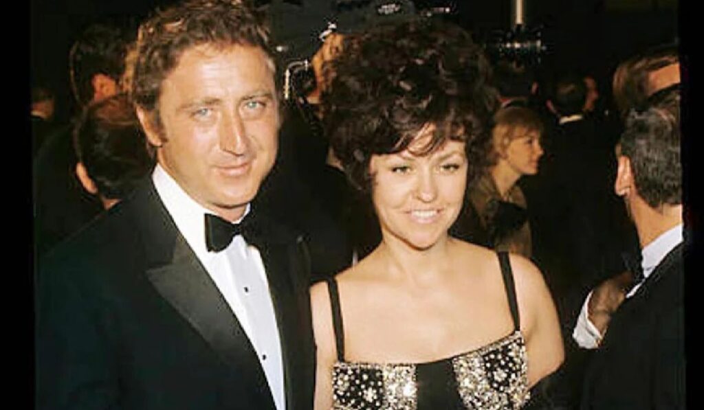 Mary Joan Schutz's Meeting With Gene Wilder