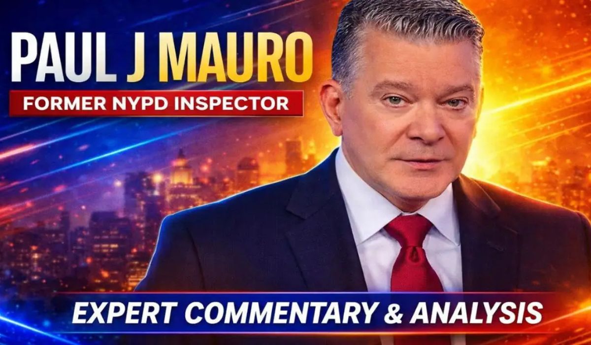 Paul J Mauro: Complete Biography, Age, Height, Net Worth, and Family Details