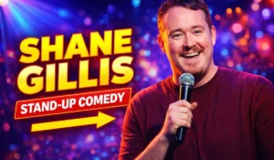 Shane Gillis Height, Net Worth, Age & Family – 2025 Update