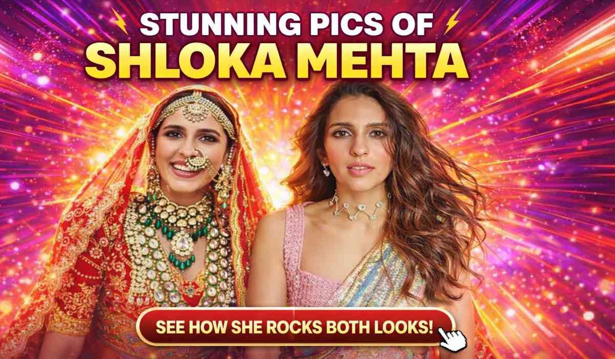 Shloka Mehta Net Worth Exposed ₹X Crores Fortune, Age, Height & Ambani Family Secrets