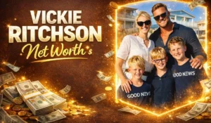 Vickie Ritchson Biography Age, Family & The Woman Who Shaped Alan Ritchson