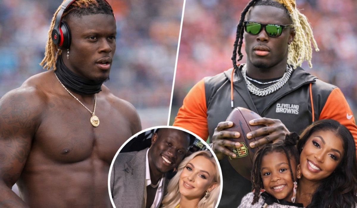 David Njoku Wife Truth Shocking Relationship Revelations Fans Must Know in 2026