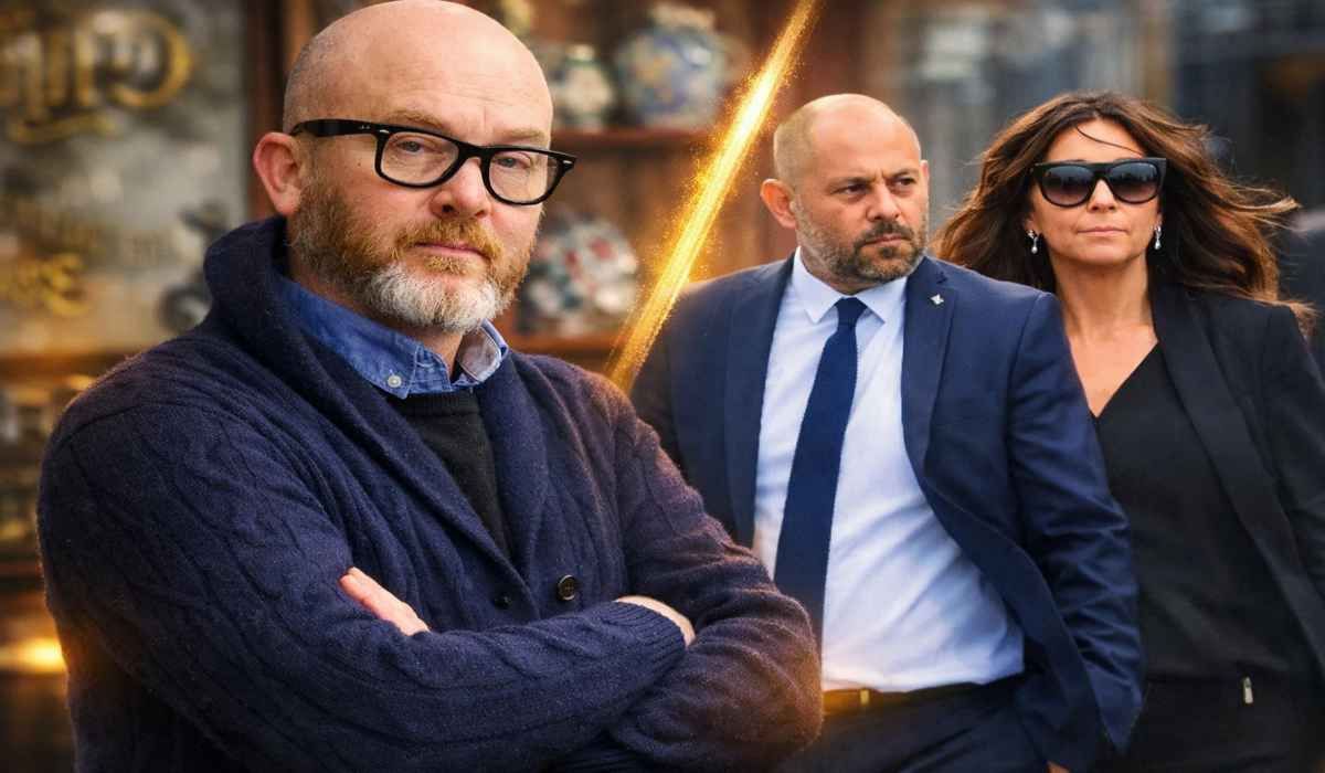 Drew Pritchard New Wife Debbie Harris Full Biography, Age, Career & Truth Behind Marriage Rumors