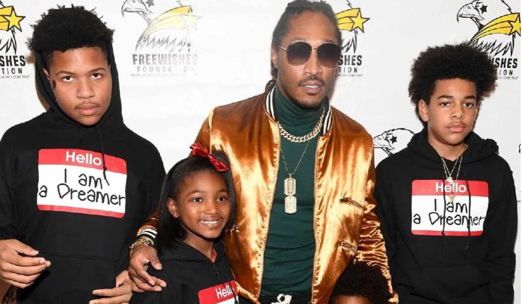 Father – Future (Nayvadius DeMun Wilburn)