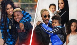 Hendrix Wilburn Everything You Should Know About Future and Joie Chavis' Son