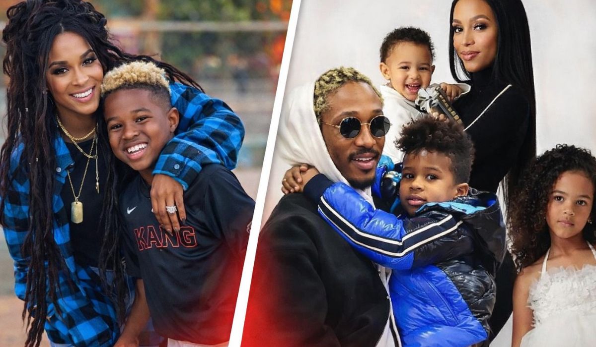 Hendrix Wilburn Everything You Should Know About Future and Joie Chavis' Son