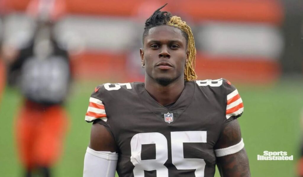 Is David Njoku Married The Real Truth About His Marital Status