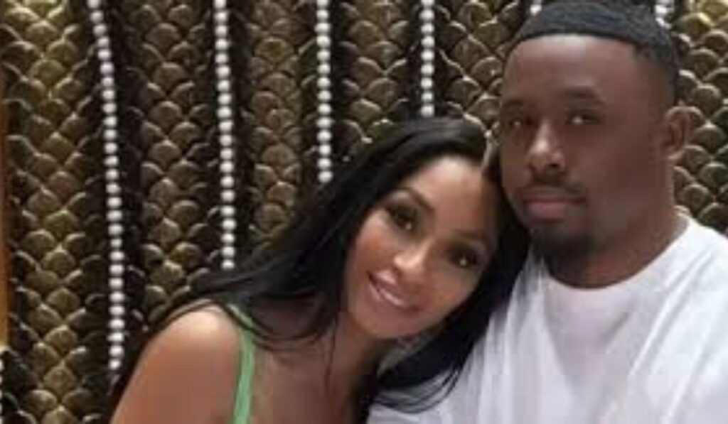 Teleau Belton Wife and Personal Life