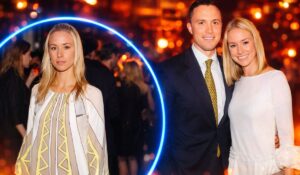 Who is Emily Threlkeld The Real Story Behind Harold Ford Jr.'s Wife and Her Business Empire